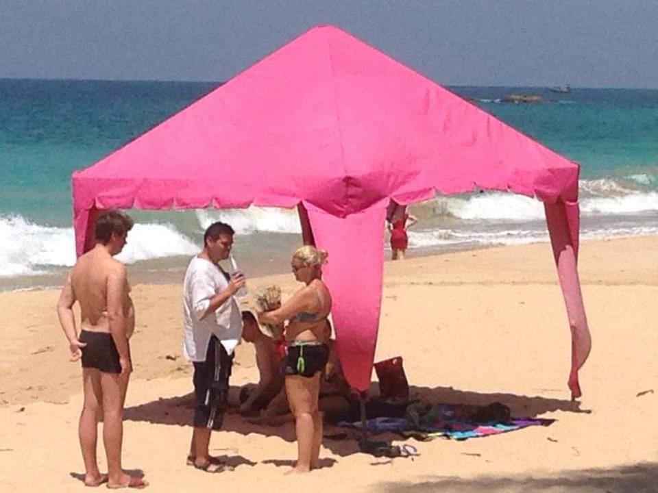 Rainbow Beach Resort Ambalangoda  Esterno foto